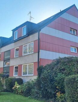 WEIHNACHTEN im neuen Zuhause in bester Lage - 2-Zimmer-Wohnung im Souterrain mit Wannenbad und kleiner Kochnische im Flur - Hildesheim