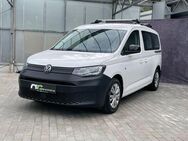 VW Caddy Kombi Maxi 2.0TDI Assistent Tempomat Klima - Eisenach