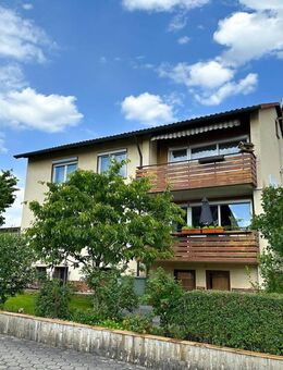 *RESERVIERT* Gepflegtes Zweifamilienhaus in ruhiger Lage von Beiersdorf bei Coburg - Eigennutzung möglich! - Coburg
