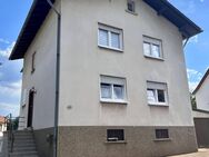 Freistehendes Zweifamilienhaus mit Potenzial in Ottweiler - Ottweiler