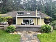 Wunderschönes Luxus-Anwesen mit Villa und Nebengebäuden auf ca. 24.070 m² großem Grundstück - Lauf (Pegnitz)