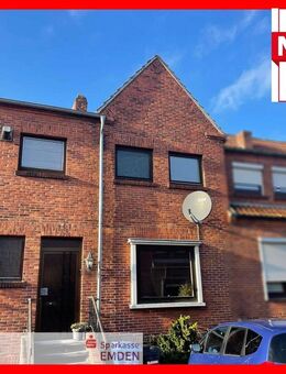 Gemütliches Reihenmittelhaus in begehrter Lage - Emden