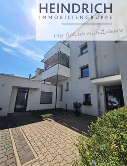 Hochmoderne Wohnung mit Terrasse und Einbauküche - Kassel