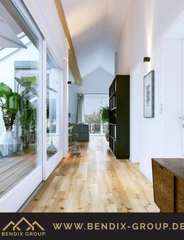 4-Zi-Appartment mit Balkon im hippen Plagwitz I Gehoben & modern ausgestattet I Jetzt besichtigen! - Leipzig