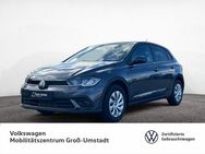 VW Polo, 1.0 l TSI Life OPF, Jahr 2022 - Groß Umstadt