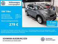 VW T-Roc, 1.5 TSI Life, Jahr 2024 - Augsburg