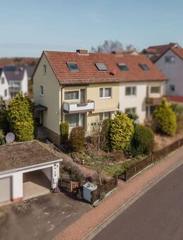 Charmante Doppelhaushälfte in Haibach - Haibach (Regierungsbezirk Unterfranken)