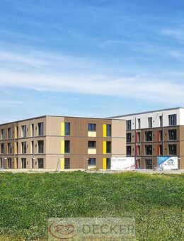 Ihr Traumzuhause im Neubau ++Decker Immobilien++ - Straubing