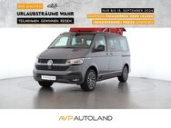 VW T6 California, 6.1 1 Beach TDI Edi, Jahr 2022 - Plattling