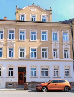 Teilvermietetes MFH mit 13 Einheiten und Wertsteigerungspotenzial zur flexiblen Nutzung in Chemnitz - Chemnitz