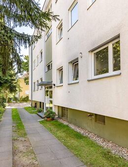 Schöne 2-Zimmerwohnung nahe Heinrich-Laehr-Park - Berlin