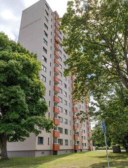 Zentrale 2-Zimmer-Wohnung mit Weitblick - Peine
