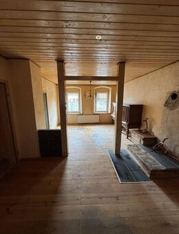 Handwerkertraum im Donnersbergkreis: Sandsteinhaus mit Potential in Münsterappel - Münsterappel