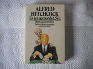 Es ist gemordet,Sir,Alfred Hitchcock,Ullstein Verlag,1989 - Linnich