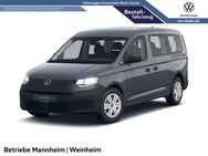 VW Caddy, 1.5 TSI Maxi, Jahr 2022 - Mannheim