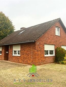 *Weener* Landhaus mit großem Grundstück - Weener