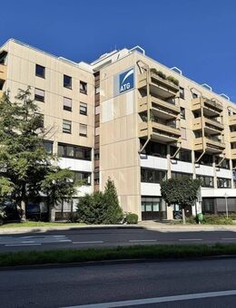 Attraktive Anlegerwohnung: 3 Zimmer mit Balkon in zentraler Lage von Kempten - Kempten (Allgäu)