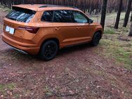 Verkaufe neuwertigen Skoda Karoq Sportline - Krausnick-Groß Wasserburg
