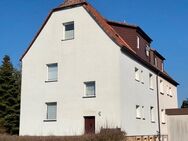 Mehrfamilienhaus-Garagen-Holzblockhaus - Bobritzsch-Hilbersdorf