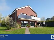 Kernsanierte 2-Zimmer-Wohnung mit Balkon im Obergeschoss - Coesfeld