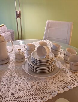 Kaffeeservice von Johann Seltmann Vohenstrauß (Bavaria) - München