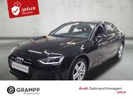 Audi A4, Limousine Advanced 40 TFSI quattro, Jahr 2024 - Lohr (Main)