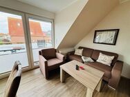 Norddeich - Ihr neues Urlaubsdomizil mit Balkon + Stellplatz - Norden