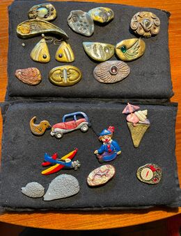 Fimo Broschen - Ottersberg