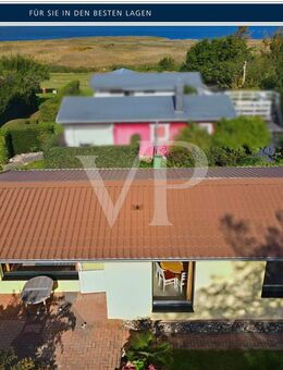 Bungalow als Zweitwohnsitz oder zur Ferienvermietung am Wasser - Groß Mohrdorf