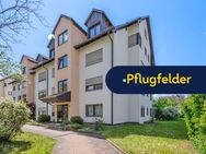 Kurze Wege: Gepflegte Dachgeschosswohnung mit Ausbaupotenzial - Ludwigsburg