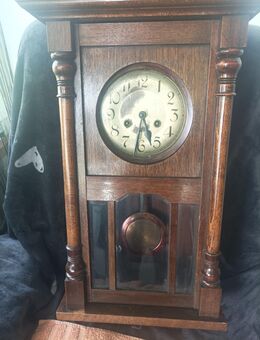 Wanduhr super mit gong - Karlsruhe