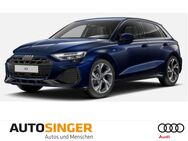 Audi A3, Sportback S line 40 TFSI e 3-ZON, Jahr 2022 - Marktoberdorf