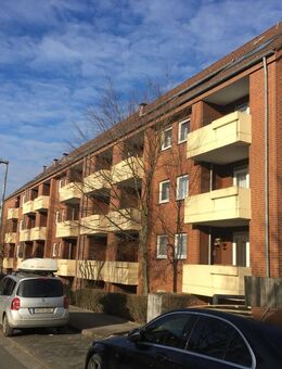 Helle 2-Zi-Wohnung mit Balkon - 1 Monat kaltmietfrei! - Hannover
