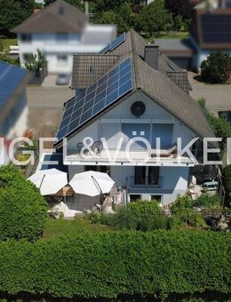 Familienglück im Grünen, natürlich wohnen, smart leben - Stadecken-Elsheim