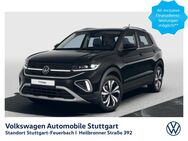 VW T-Cross, 1.0 TSI Style, Jahr 2024 - Stuttgart