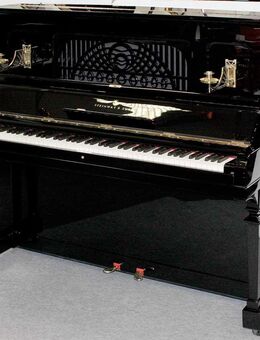 Klavier Steinway & Sons K-132, schwarz poliert, Nr. 152261, 5 Jahre Garantie - Egestorf