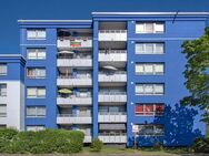 Modernisierte Hochparterre Wohnung mit Balkon und erneuertem Duschbad - Monheim (Rhein)