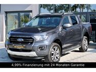 Ford Ranger Wildtrak Doppelkabine 4x4/KAMERA/NAVI/LED - Bodenheim