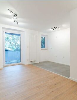 2,5-Zimmer mit Balkon und offener Wohnküche in Top-Lage Nürnberg-Süd - Nürnberg