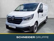 Renault Trafic, 2.8 LKW Komfort L1 t Blue dCi 110, Jahr 2024 - Hof