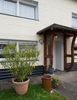 Kennfus: Gepflegtes Reihenendhaus mit schönem Garten - Bad Bertrich