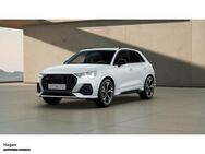 Audi Q3, S-Line 40 TFSI quattro, Jahr 2024 - Hagen (Stadt der FernUniversität)