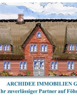 !!! Reetdachtraumhaus in Nieblum !!! - Nieblum