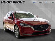 Mazda 6, 2.0 Exclusive-Line Kombi SKYA G, Jahr 2023 - Lübeck