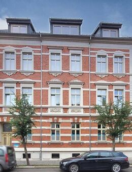Großzügiges Wohlfühl-Dachquartier - Aschersleben