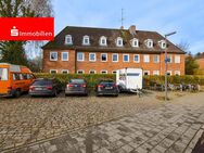 Singlewohnung - zentral und mit eigenem Garten - Kiel