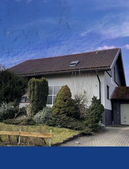 attraktives Einfamilienhaus in ruhiger Lage - sofort verfügbar - Bad Lauterberg (Harz)