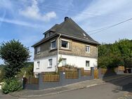 Tolles, historisches Stadthaus mit Terrasse, gepflegtem Garten und Garage! - Betzdorf