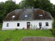 Landhaus für Liebhaber in ruhiger Lage - Olbernhau