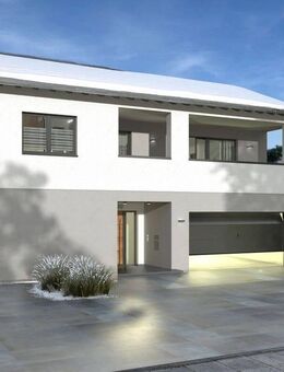 DESIGNHAUS FÜR DIE BESONDERE LAGE - Freiburg (Breisgau)